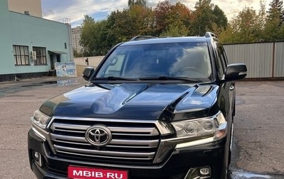 Toyota Land Cruiser 200, 2017 год, 4 600 000 рублей, 1 фотография