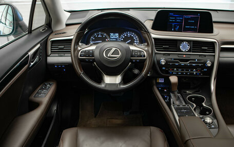 Lexus RX IV рестайлинг, 2021 год, 4 850 000 рублей, 9 фотография