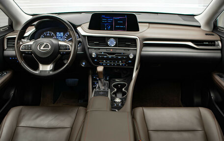 Lexus RX IV рестайлинг, 2021 год, 4 850 000 рублей, 8 фотография