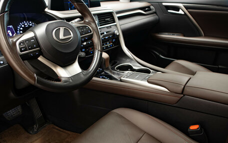 Lexus RX IV рестайлинг, 2021 год, 4 850 000 рублей, 7 фотография