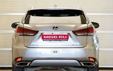 Lexus RX IV рестайлинг, 2021 год, 4 850 000 рублей, 5 фотография