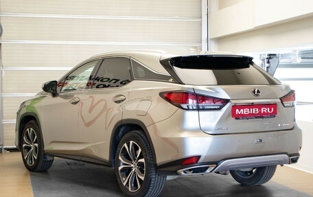 Lexus RX IV рестайлинг, 2021 год, 4 850 000 рублей, 6 фотография