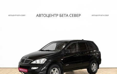 SsangYong Kyron I, 2012 год, 799 000 рублей, 1 фотография