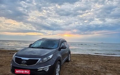 KIA Sportage III, 2012 год, 1 150 000 рублей, 1 фотография