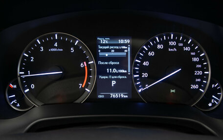 Lexus RX IV рестайлинг, 2021 год, 4 850 000 рублей, 11 фотография