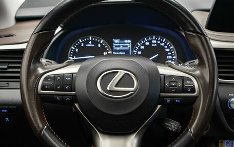 Lexus RX IV рестайлинг, 2021 год, 4 850 000 рублей, 10 фотография