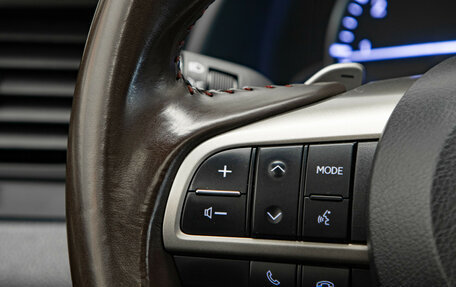 Lexus RX IV рестайлинг, 2021 год, 4 850 000 рублей, 12 фотография