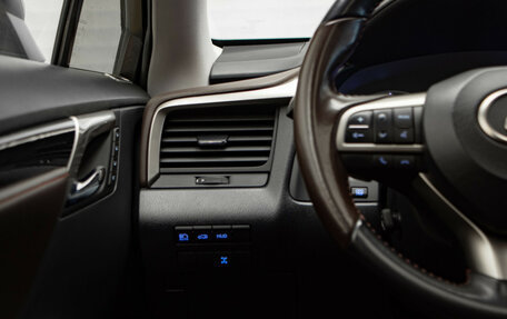 Lexus RX IV рестайлинг, 2021 год, 4 850 000 рублей, 13 фотография