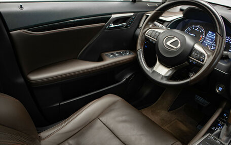 Lexus RX IV рестайлинг, 2021 год, 4 850 000 рублей, 19 фотография