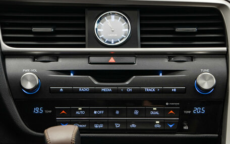 Lexus RX IV рестайлинг, 2021 год, 4 850 000 рублей, 24 фотография