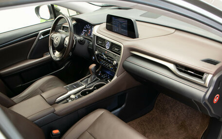 Lexus RX IV рестайлинг, 2021 год, 4 850 000 рублей, 31 фотография