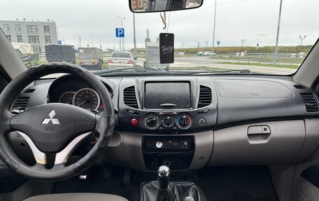 Mitsubishi L200 IV рестайлинг, 2013 год, 1 500 000 рублей, 1 фотография