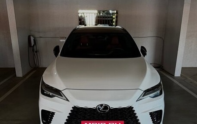 Lexus RX IV рестайлинг, 2025 год, 9 990 000 рублей, 1 фотография
