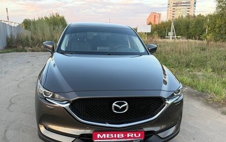 Mazda CX-5 II, 2021 год, 2 835 000 рублей, 1 фотография