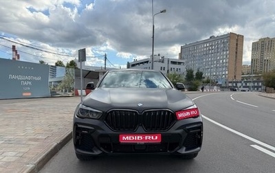BMW X6, 2021 год, 9 500 000 рублей, 1 фотография