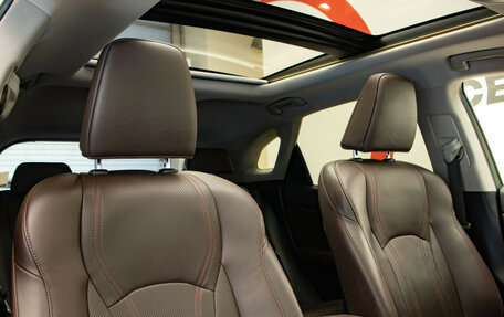 Lexus RX IV рестайлинг, 2021 год, 4 850 000 рублей, 34 фотография