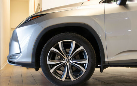 Lexus RX IV рестайлинг, 2021 год, 4 850 000 рублей, 38 фотография