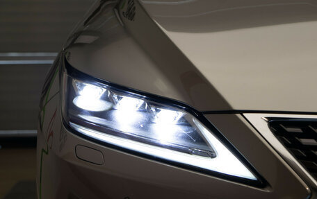 Lexus RX IV рестайлинг, 2021 год, 4 850 000 рублей, 39 фотография