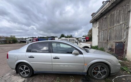 Opel Vectra C рестайлинг, 2004 год, 220 000 рублей, 2 фотография