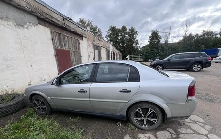 Opel Vectra C рестайлинг, 2004 год, 220 000 рублей, 5 фотография