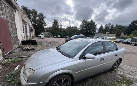 Opel Vectra C рестайлинг, 2004 год, 220 000 рублей, 4 фотография