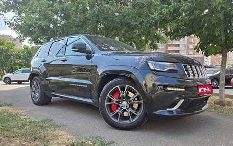 Jeep Grand Cherokee, 2014 год, 3 800 000 рублей, 1 фотография