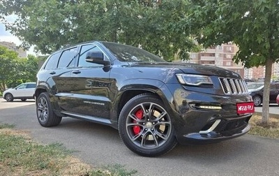 Jeep Grand Cherokee, 2014 год, 3 800 000 рублей, 1 фотография