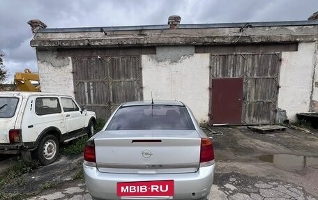 Opel Vectra C рестайлинг, 2004 год, 220 000 рублей, 3 фотография