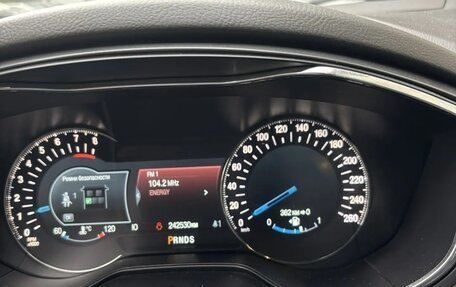 Ford Mondeo V, 2015 год, 1 300 000 рублей, 2 фотография