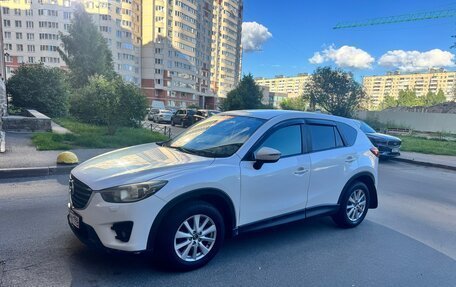 Mazda CX-5 II, 2015 год, 1 250 000 рублей, 8 фотография