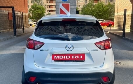 Mazda CX-5 II, 2015 год, 1 250 000 рублей, 5 фотография