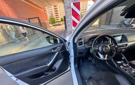 Mazda CX-5 II, 2015 год, 1 250 000 рублей, 11 фотография