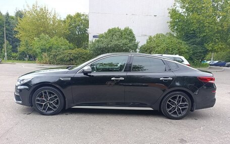 KIA Optima IV, 2019 год, 2 149 999 рублей, 7 фотография