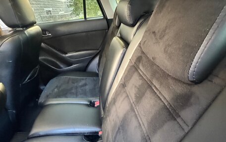Mazda CX-5 II, 2015 год, 1 250 000 рублей, 10 фотография