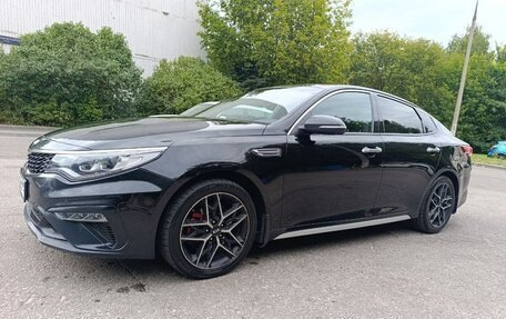 KIA Optima IV, 2019 год, 2 149 999 рублей, 6 фотография