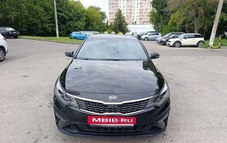 KIA Optima IV, 2019 год, 2 149 999 рублей, 2 фотография