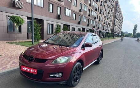 Mazda CX-7 I рестайлинг, 2008 год, 650 000 рублей, 1 фотография