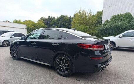 KIA Optima IV, 2019 год, 2 149 999 рублей, 8 фотография