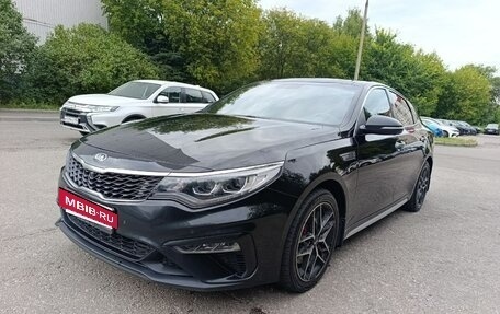 KIA Optima IV, 2019 год, 2 149 999 рублей, 5 фотография