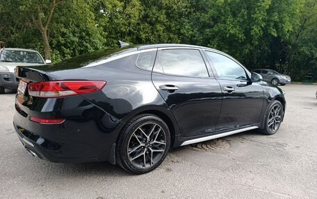 KIA Optima IV, 2019 год, 2 149 999 рублей, 14 фотография
