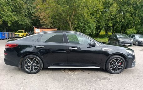 KIA Optima IV, 2019 год, 2 149 999 рублей, 15 фотография