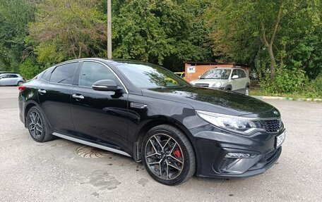 KIA Optima IV, 2019 год, 2 149 999 рублей, 16 фотография