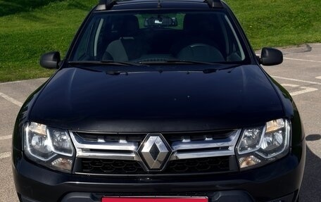 Renault Duster, 2017 год, 1 350 000 рублей, 1 фотография