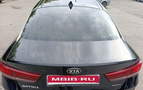 KIA Optima IV, 2019 год, 2 149 999 рублей, 11 фотография