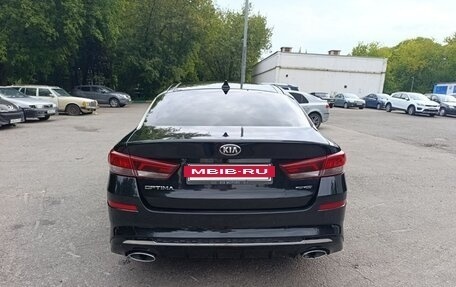 KIA Optima IV, 2019 год, 2 149 999 рублей, 10 фотография