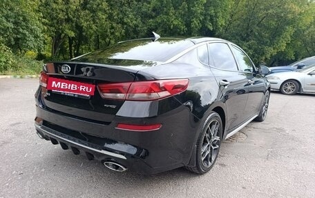 KIA Optima IV, 2019 год, 2 149 999 рублей, 13 фотография