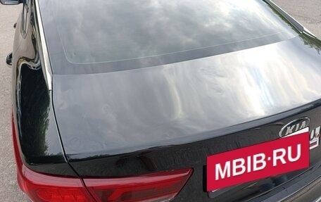 KIA Optima IV, 2019 год, 2 149 999 рублей, 12 фотография