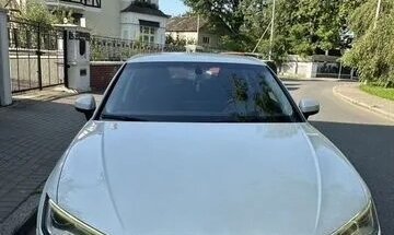 Audi A3, 2013 год, 1 200 000 рублей, 1 фотография