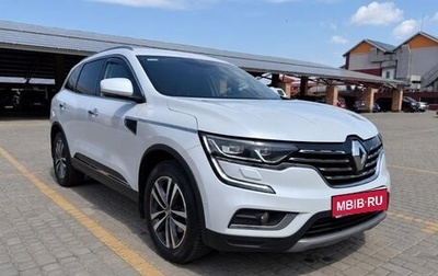Renault Koleos II, 2017 год, 1 840 000 рублей, 1 фотография