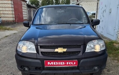 Chevrolet Niva I рестайлинг, 2013 год, 220 000 рублей, 1 фотография